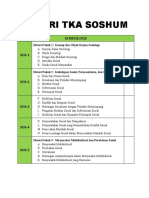 Materi Tka Soshum