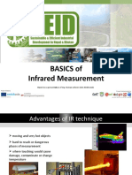 Basics of Infrared Measurement: Based On A Presentation of Ing. Roman Lehner (NBN Elektronik)