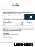 Data Sheet - Liebherr WR - Lube SC