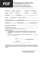 PVAO Pension Update Application Form | PDF | Identity Document | Driver ...