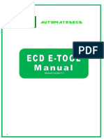 Ecd Etool Manual v1