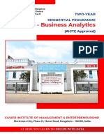 PGDM-BA Brochure 2021