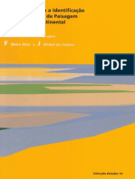 Contributos para A Identificação e Caracterização Da Paisagem em Portugal Continental - Volume 3