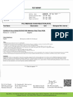 Aarti Agarwal: Polymerase-Chain-Reaction - (PCR)