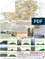 BECEITE. Folleto Excursiones. ESPAÑOL. Edición Especial COVID 19