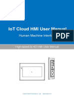 User's Manual of Haiwell IoT Cloud HMI