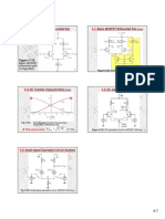 Basic MOSFET Differential Pair Basic MOSFET Differential Pair