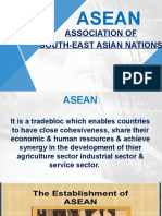 Association of South-East Asian Nations: Asean
