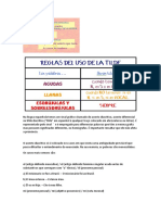 Na Língua Espanhola Temos Um Sinal Gráfico Chamado de Acento Diacrítico