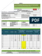 Informe de Junio