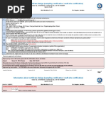 Company Credentials | PDF | Metals | Materials