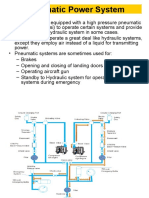 Aircraft Pneumatic & Pressurization Systems