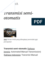 Transmisi Semi-Otomatis