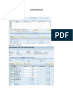 Solutions of Return PO to Invoice Price COPY