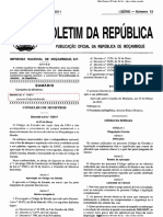 Decreto Lei 1 2011 - 23mar - Codigo de Estrada