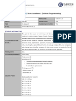 2021 Yiss - 4w - (Online Only) Introduction To Python Programming - Keeheon Lee
