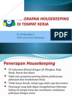 Penerapan 5R Di Tempat Kerja