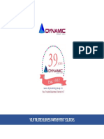 Dynamic Group Solutions Presentation 2020