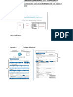 Modelo de Orden de Presentacion de Documentos Correcto