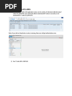 How To Add Entry in Decison Table and Use of FM