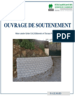 Cours Souténement PDF