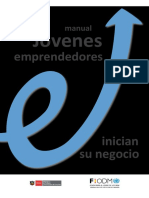 Jovenes Emprendedores - Inician Su Negocio - Min. de Trabajo Del Peru