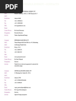 Download INDONESIA - RENEWABLE ENERGY - CONTACTS by Anita Aitken SN51501677 doc pdf