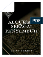 Al Qur'an Sebagai Penyembuh