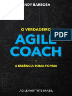 O Verdadeiro Agile Coach