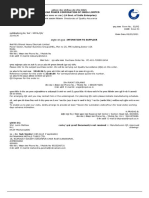 Control Plan - Example | PDF