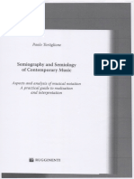 Tortiglione Semiografia