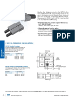 SB 120 Connectors - Up To 240 Amps