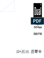 DVD-P 703