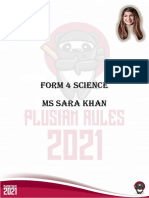 Form 4 Sci MS Sara 08.04.2021