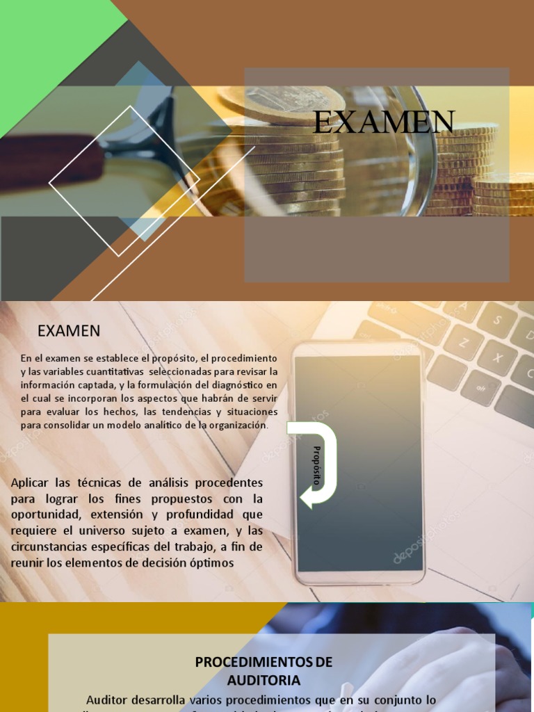 Técnicas y Procedimientos de Auditoría | PDF | Auditoría | Contralor