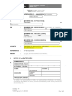 OEFA Informe Supervisión Ambiental