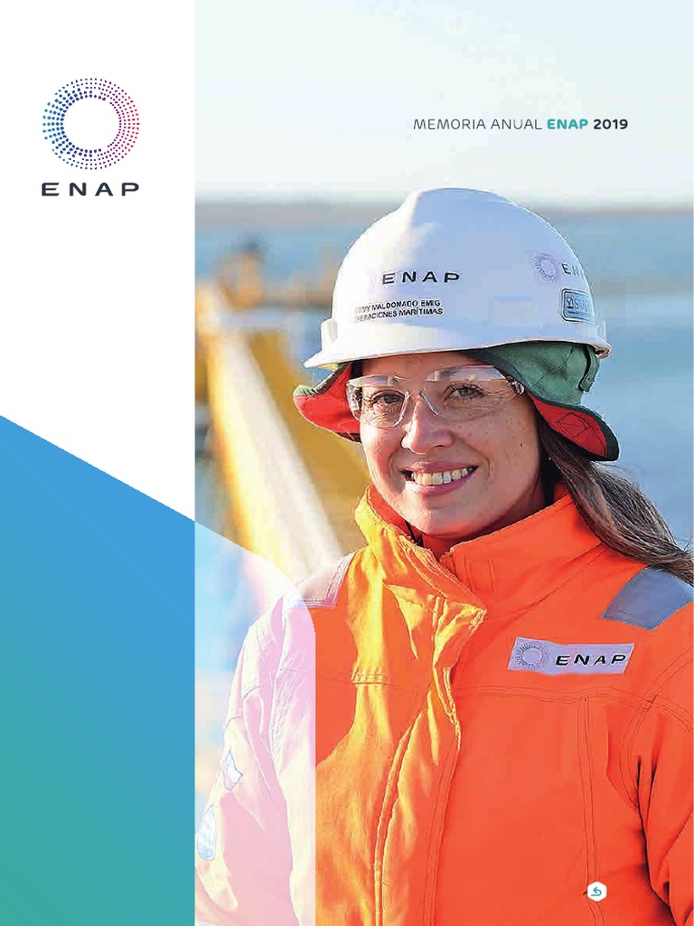 ENAP | PDF | Petróleo | Chile