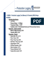 Training - PLT Especifications