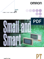 OMRON - NT11 NT21 - Datasheet