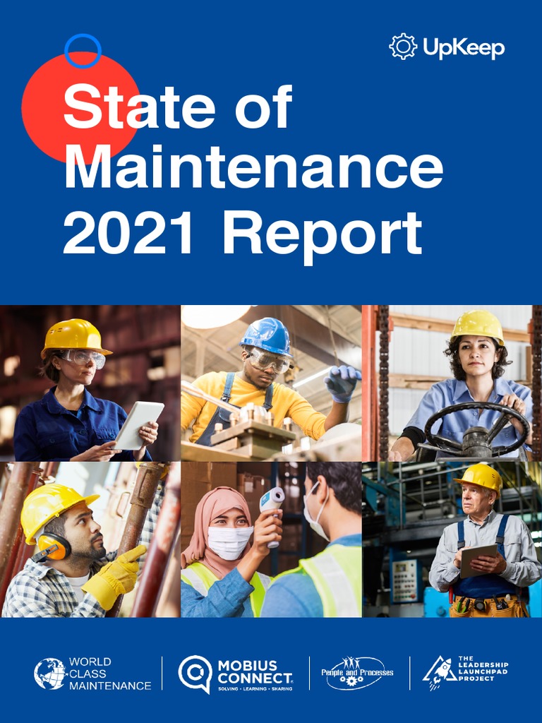 State of Maintenance 2021 Report | PDF | Enterprise Resource Planning ...