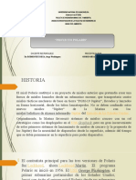 Proyecto Polris y Pert-Cpm