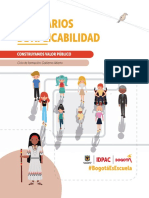 Escenarios de Aplicabilidad Construyamos Valor Público