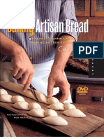 Baking Artisan Bread - Ciril Hitz