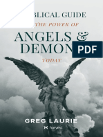 Angels & Demons: A Biblical Guide