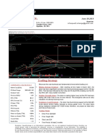 Levi - Research Report