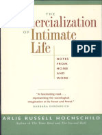 Hochschild Arlie R. - The Commercialization of Intimate Life - Notes From Home and Work