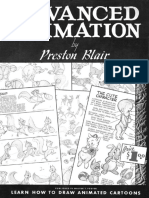 Advanced Animation Preston Blair