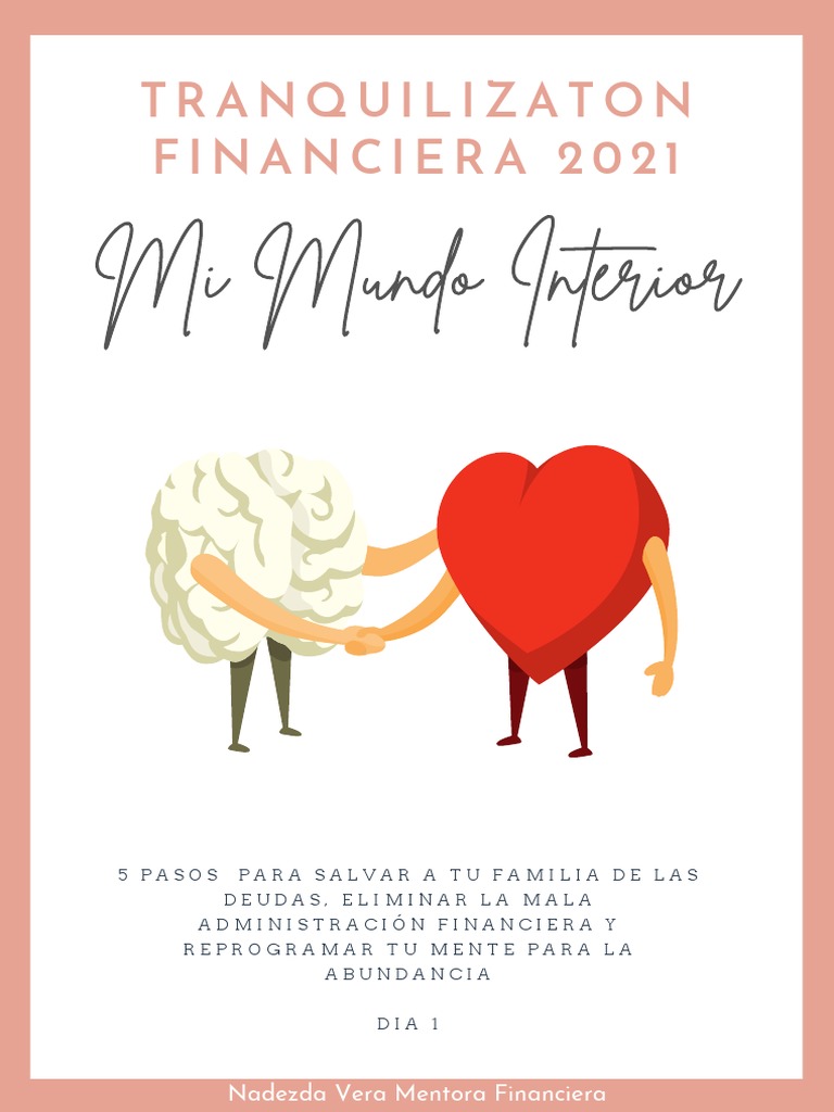 Reprograma tu mente para la abundancia | PDF