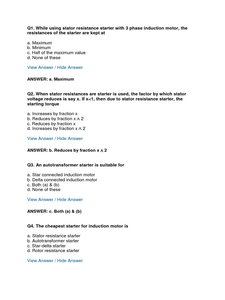 Electric Drives | PDF | Electric Motor | Electrical Network