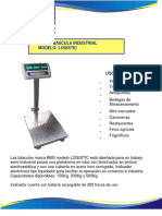 Ficha Tecnica BBG-LOGISTIC